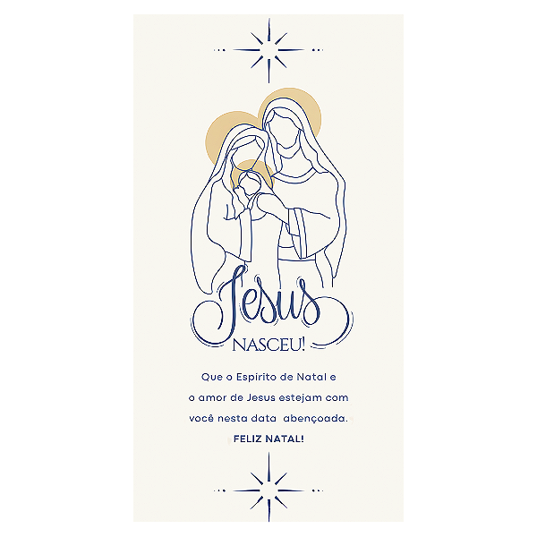 Faixa Lateral Sublimado 3D - Natal