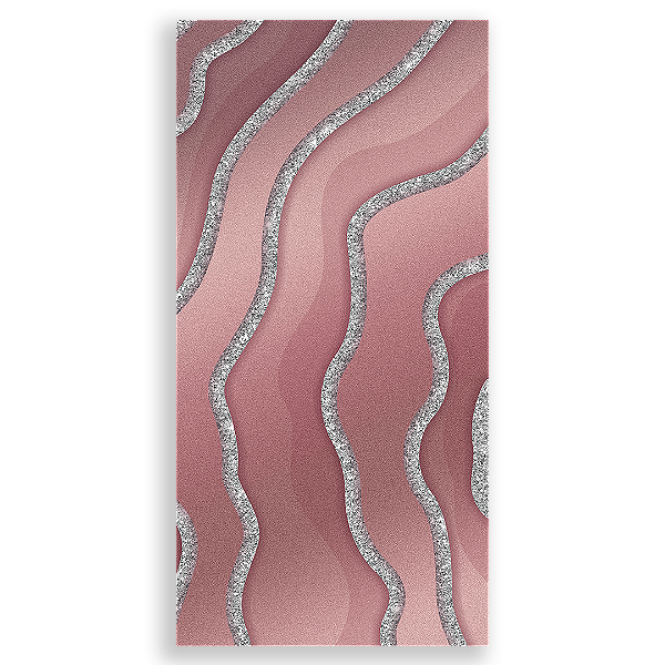 Faixa Lateral Sublimado 3D - Marmore 15 Anos