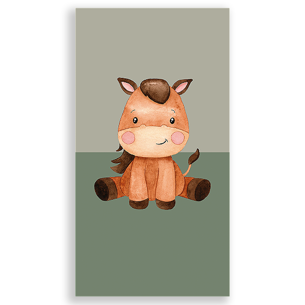 Faixa Lateral Sublimado - Fazendinha