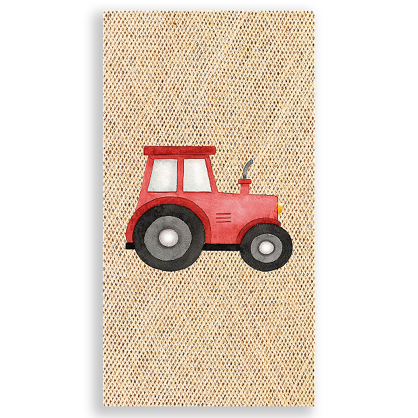 Faixa Lateral Sublimado - Fazendinha