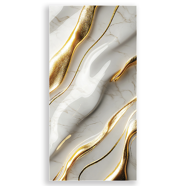 Faixa Lateral Sublimado - Fundo Marmore
