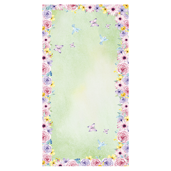 Faixa Lateral Sublimado - Fazendinha