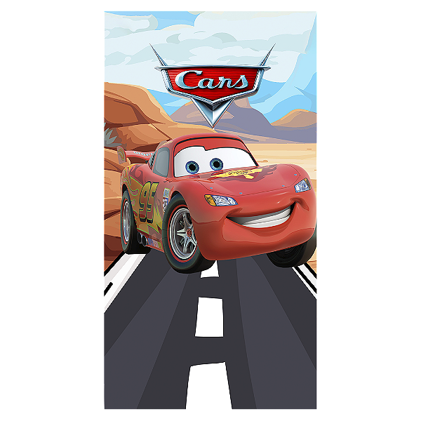 Faixa Lateral Sublimado - Carros