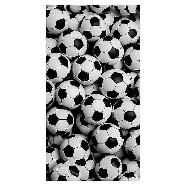 Faixa Lateral Sublimado - Copa Do Mundo