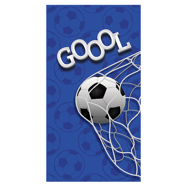 Faixa Lateral Sublimado - Copa Do Mundo Brasil