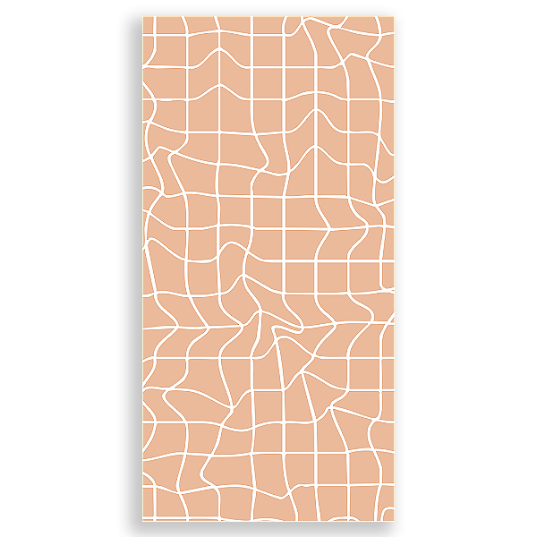 Faixa Lateral Sublimado - Fundo Quadrado