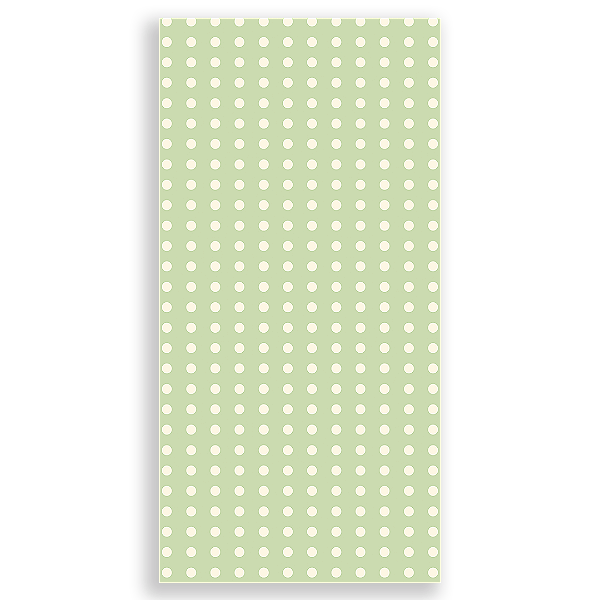 Faixa Lateral Sublimado - Fundo Xadrez Verde