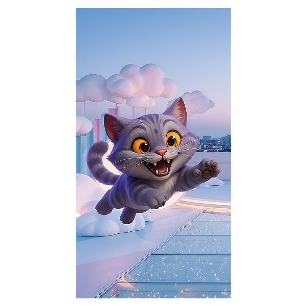 Faixa Lateral Sublimado - Guerreiras do Kpop