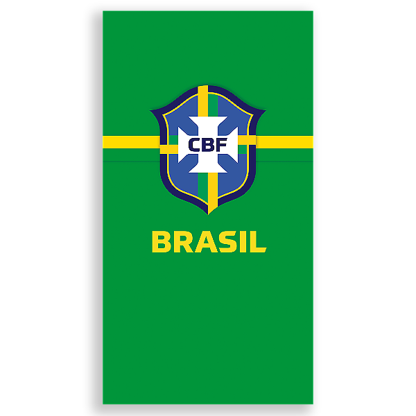 Faixa Lateral Sublimado - Copa do Mundo