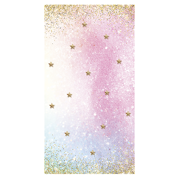 Faixa Lateral Sublimado - Aniversário