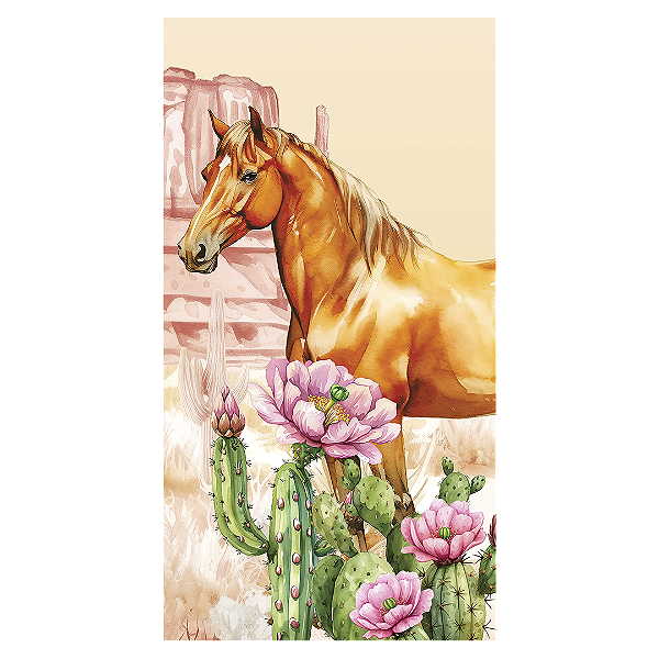 Faixa Lateral Sublimado - Boiadeira