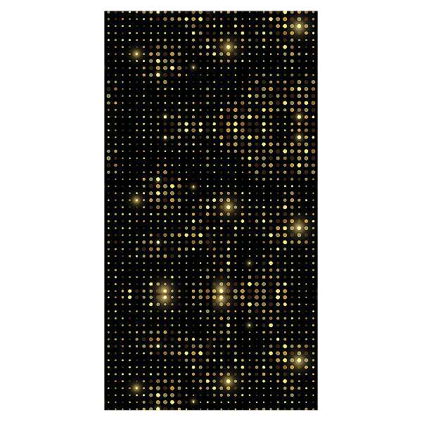 Faixa Lateral Sublimado - Glitter Boiadeira