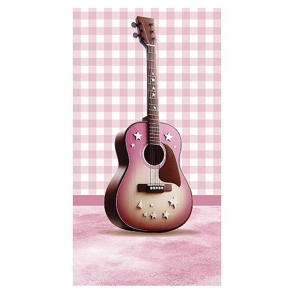 Faixa Lateral Sublimado - Boiadeira