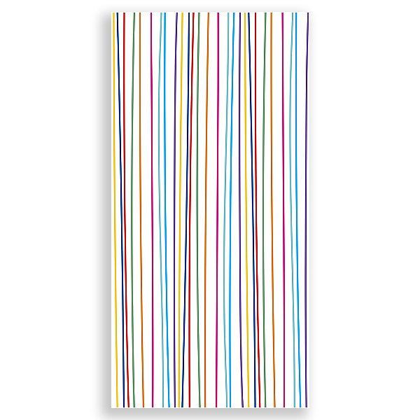 Faixa Lateral Sublimado - Linhas