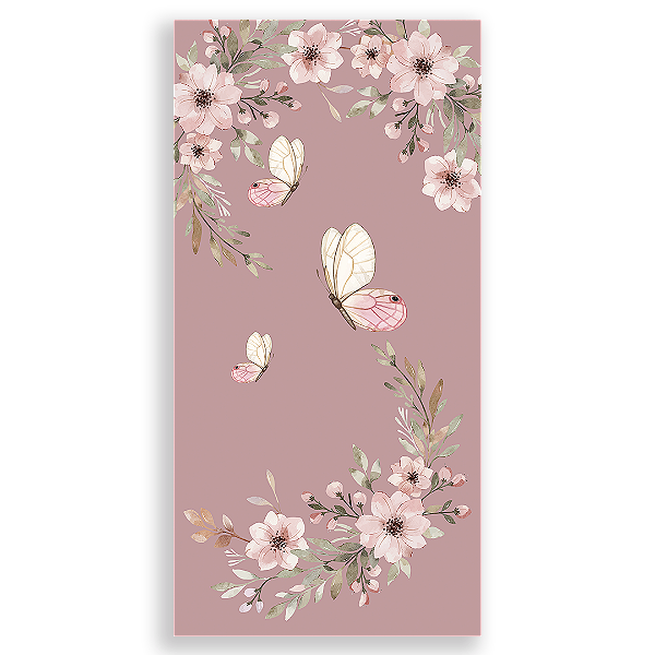 Capa Faixa Lateral Sublimado - Coelhinha