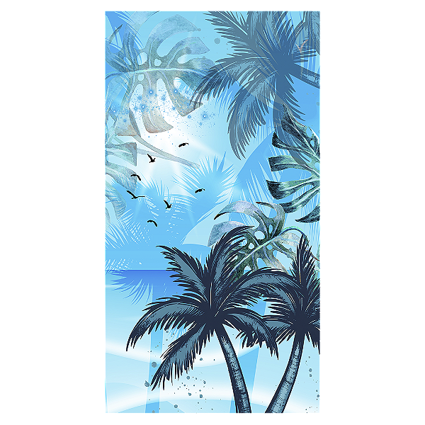 Capa Faixa Lateral Sublimado - Tardezinha