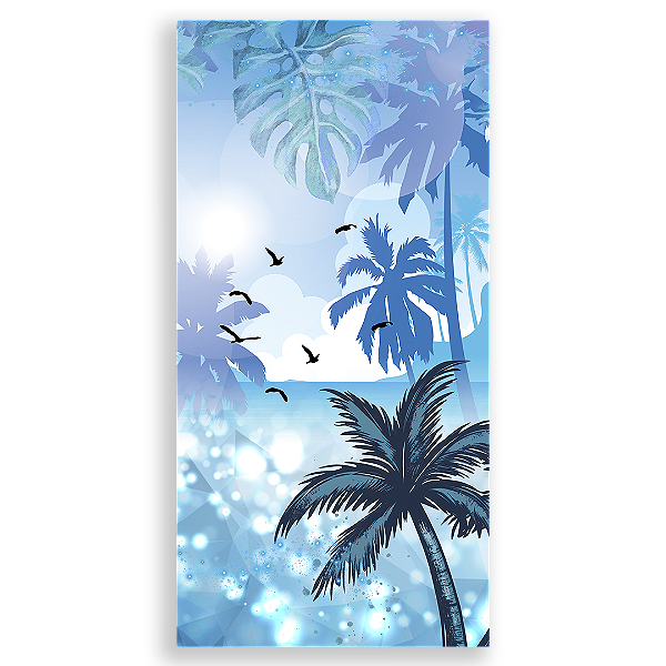 Capa Faixa Lateral Sublimado - Tardezinha