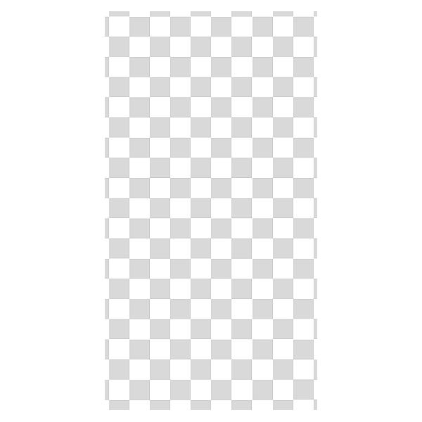 Faixa Lateral Sublimado 3D - Xadrez Cinza E Branco