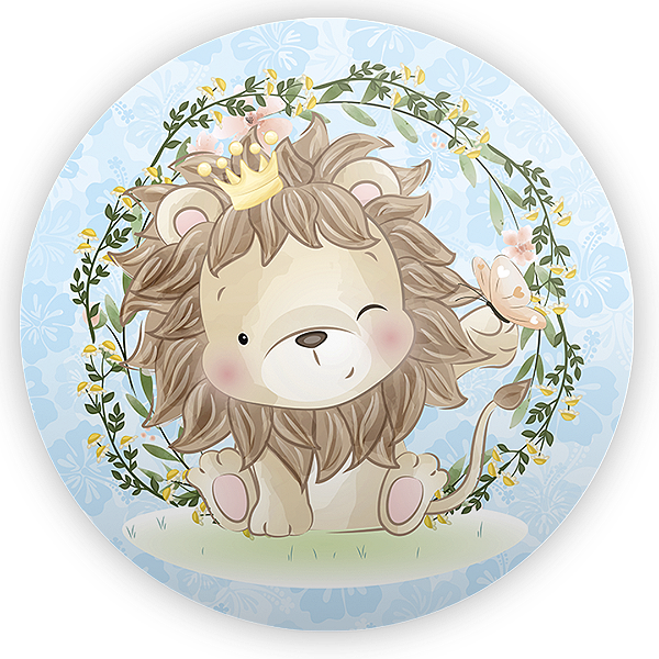 Mini Painel Sublimado - Safari