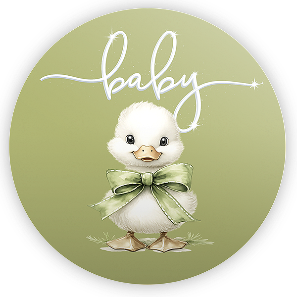 Mini Painel Sublimado - Ganso