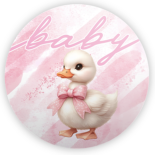 Mini Painel Sublimado - Ganso