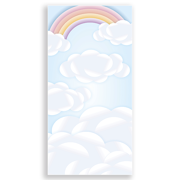 Capa Faixa Lateral Sublimado - Santa