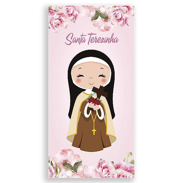 Capa Faixa Lateral Sublimado - Santas