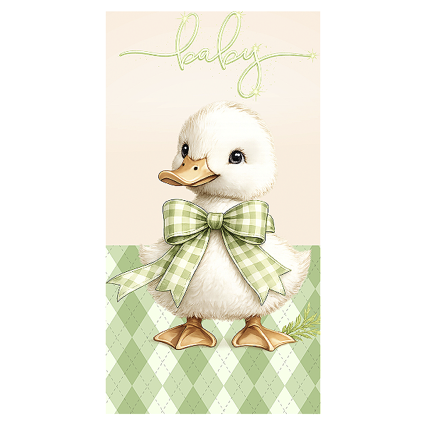 Capa Faixa Lateral Sublimado - Ganso