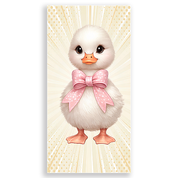 Capa Faixa Lateral Sublimado - Ganso