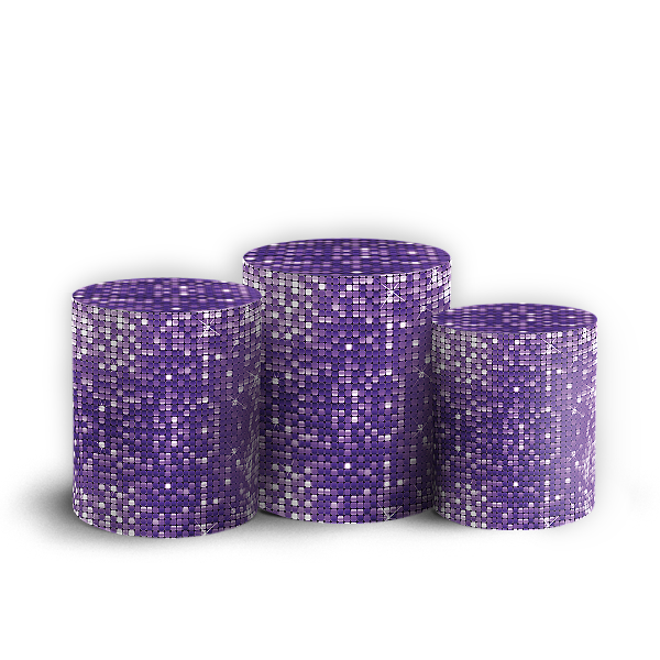 Capas Trio Cilindro Sublimado Vest Facil - K Pop