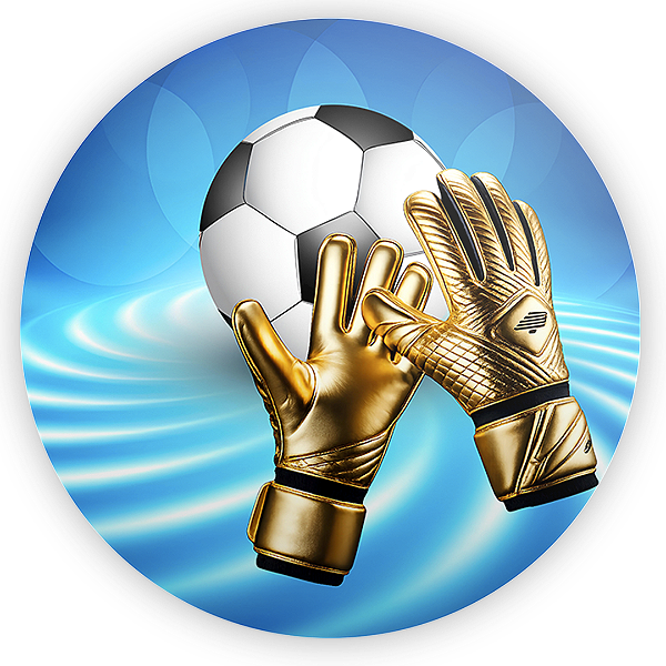 Mini Painel Sublimado - Futebol Goleiro