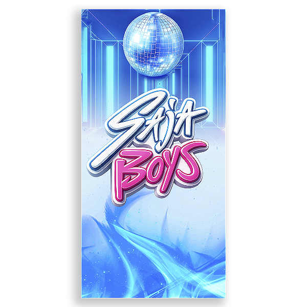 Capa Faixa Lateral Sublimado - Guerreiras Do K-Pop