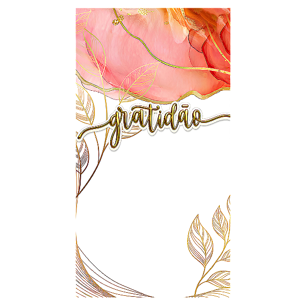 Capa Faixa Lateral Sublimado - Gratidão