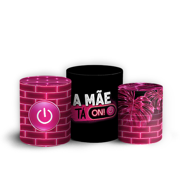 A Mãe Ta On