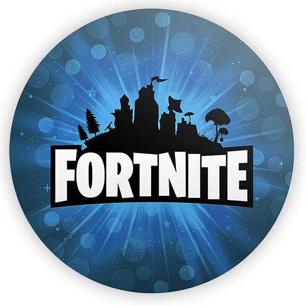 Mini Painel Sublimado - Fortnite