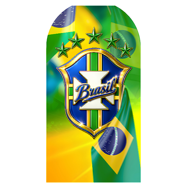 Capa Faixa Lateral Sublimado - Copa