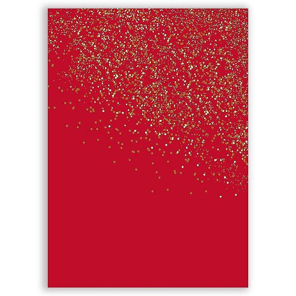 Capa Mini Faixa Lateral Sublimado - Glitter
