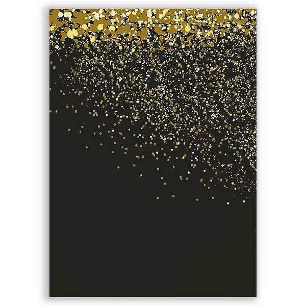 Capa Mini Faixa Lateral Sublimado - Glitter