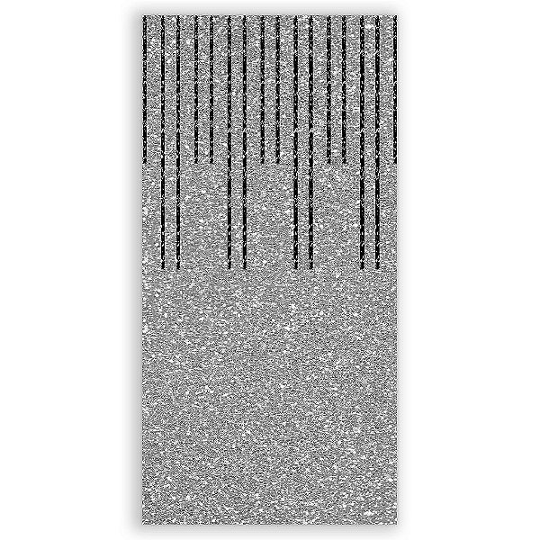 Capa Mini Faixa Lateral Sublimado - Glitter