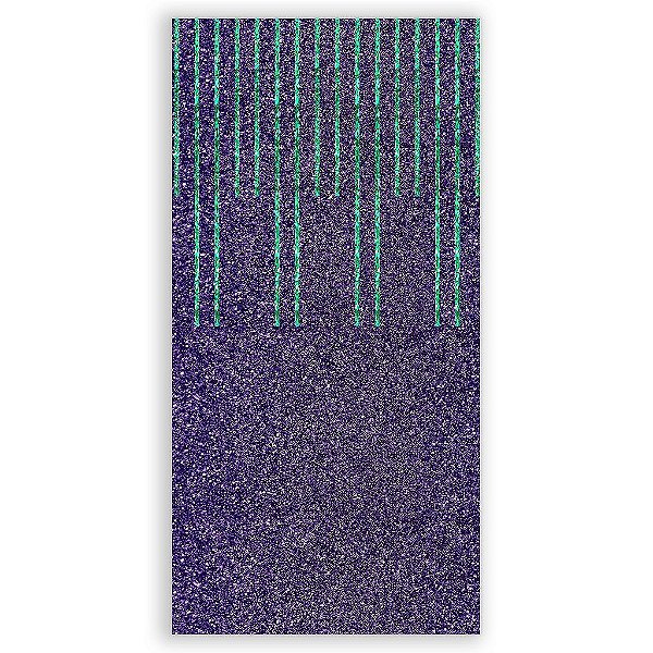 Capa Mini Faixa Lateral Sublimado - Glitter
