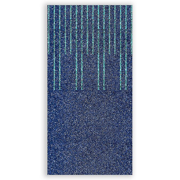 Capa Mini Faixa Lateral Sublimado - Glitter