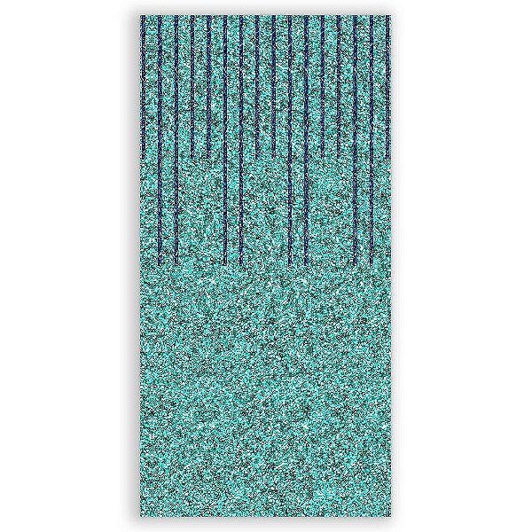 Capa Mini Faixa Lateral Sublimado - Glitter