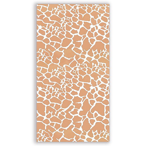 Capa Mini Faixa Lateral Sublimado - Girafa