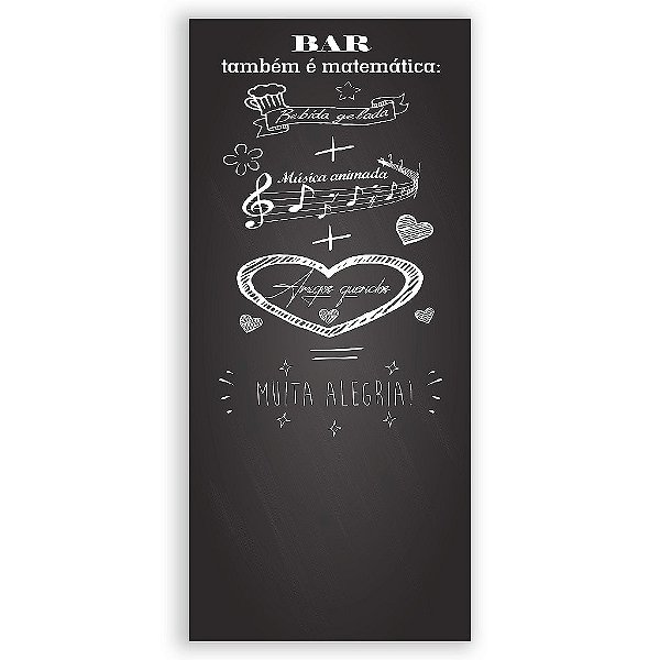Capa Mini Faixa Lateral Sublimado - Boteco