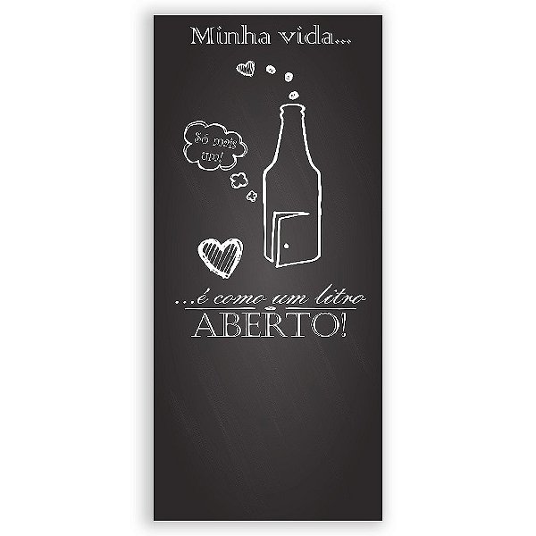 Capa Mini Faixa Lateral Sublimado - Boteco