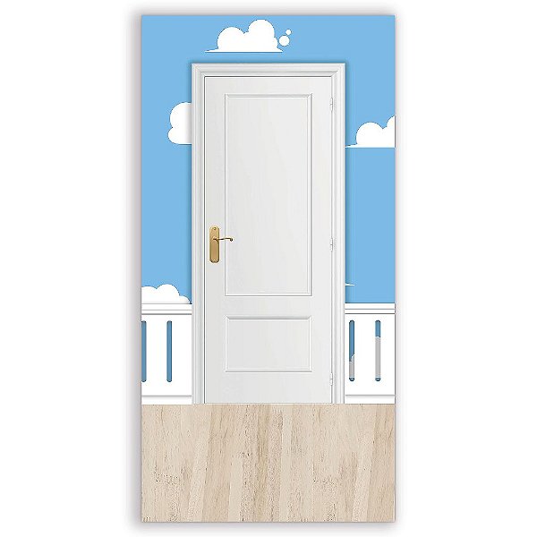 Capa Mini Faixa Lateral Sublimado - Toy Story
