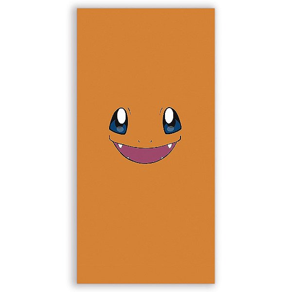 Capa Mini Faixa Lateral Sublimado - Pokemon