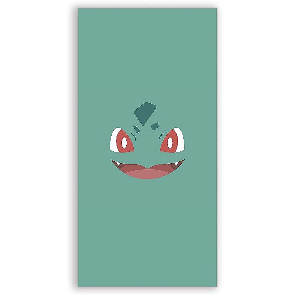 Capa Mini Faixa Lateral Sublimado - Pokemon