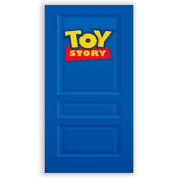 Capa Mini Faixa Lateral Sublimado - Toy Story