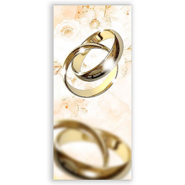 Capa Mini Faixa Lateral Sublimado - Bodas de Ouro
